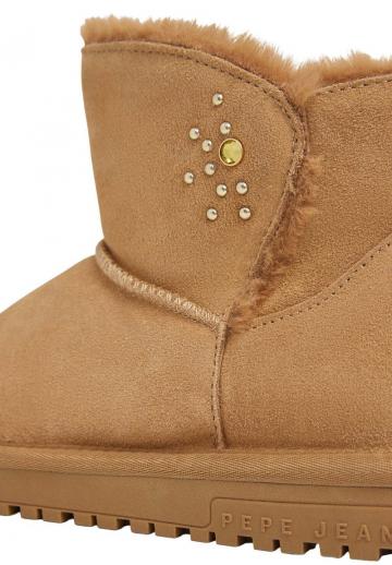 Зимние ботинки