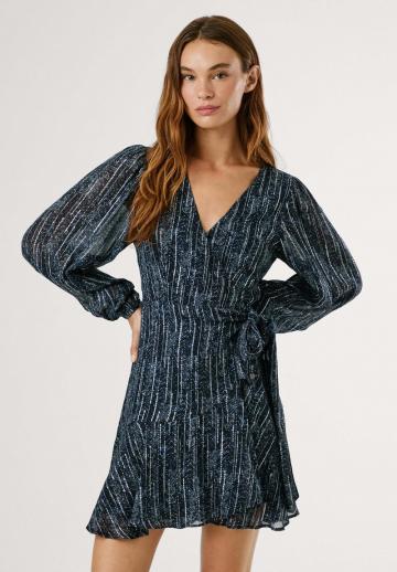 Короткое платье