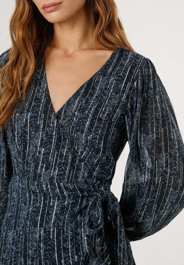 Короткое платье