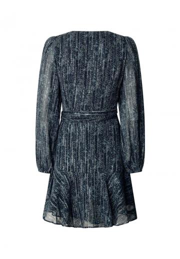 Короткое платье