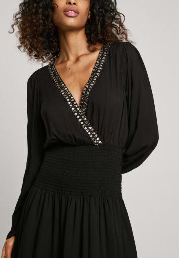 Короткое платье