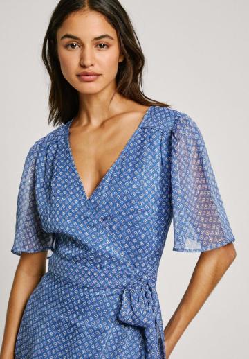 Летнее платье