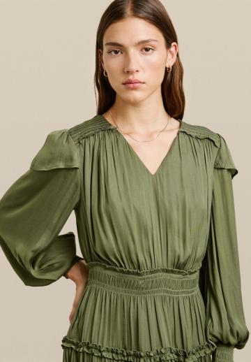 Короткое платье