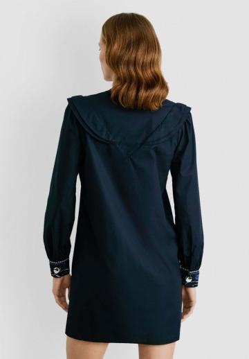 Короткое платье