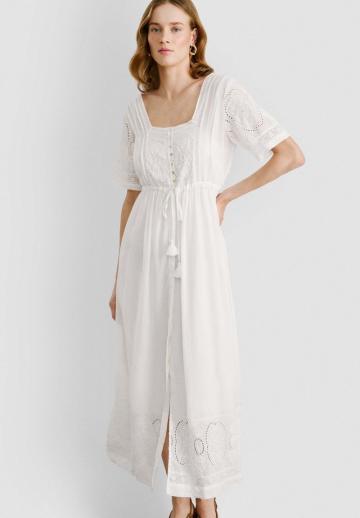 Платье макси