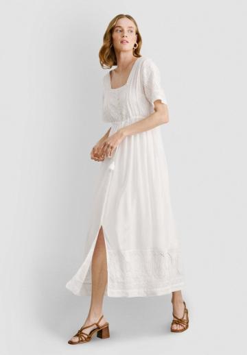Платье макси