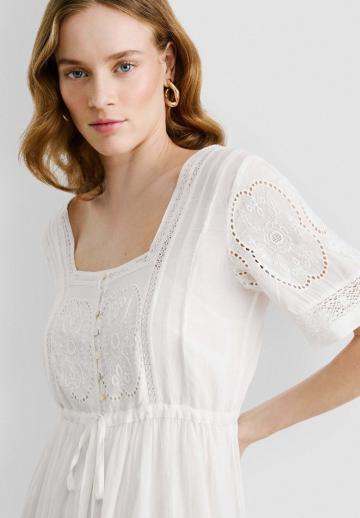 Платье макси