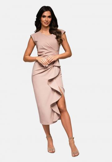 Платье футляр