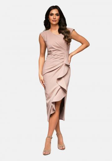 Платье футляр