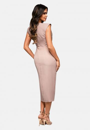 Платье футляр