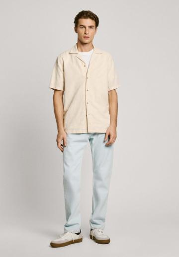 Рубашка с коротким рукавом