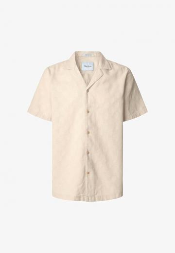 Рубашка с коротким рукавом