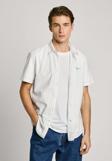 Рубашка с коротким рукавом