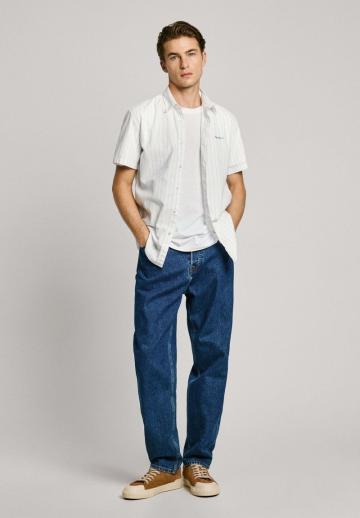 Рубашка с коротким рукавом