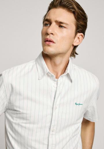 Рубашка с коротким рукавом