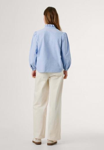 Блузка-рубашка