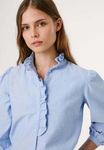 Блузка-рубашка