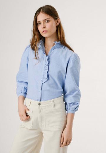 Блузка-рубашка