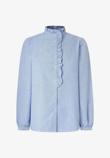 Блузка-рубашка