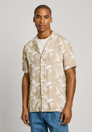 Рубашка с коротким рукавом