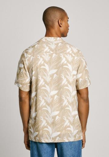 Рубашка с коротким рукавом