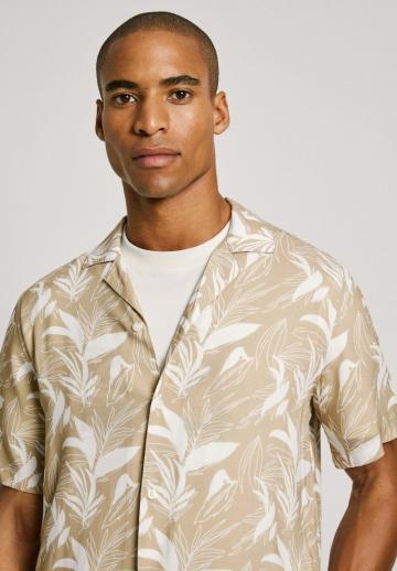 Рубашка с коротким рукавом