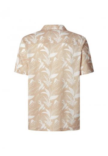 Рубашка с коротким рукавом