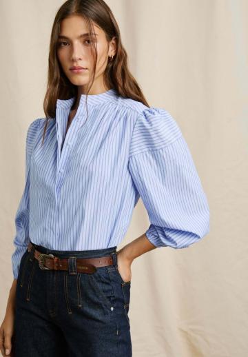 Блузка-рубашка