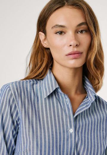 Блузка-рубашка