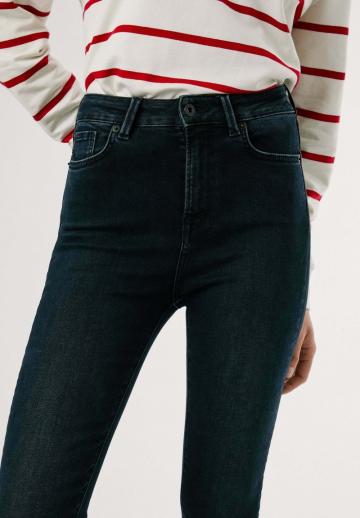 Клешеные джинсы