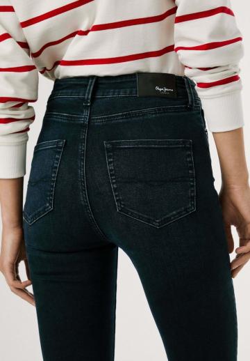 Клешеные джинсы