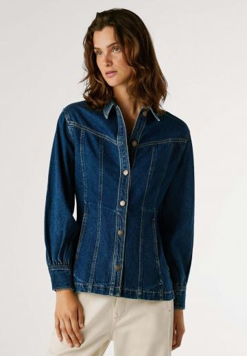 Джинсовая куртка