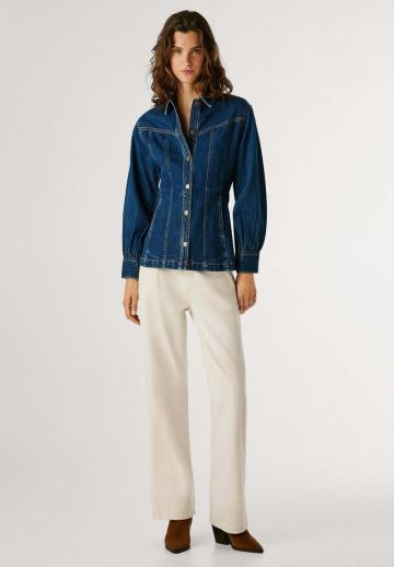 Джинсовая куртка