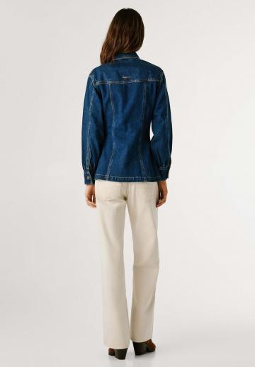 Джинсовая куртка