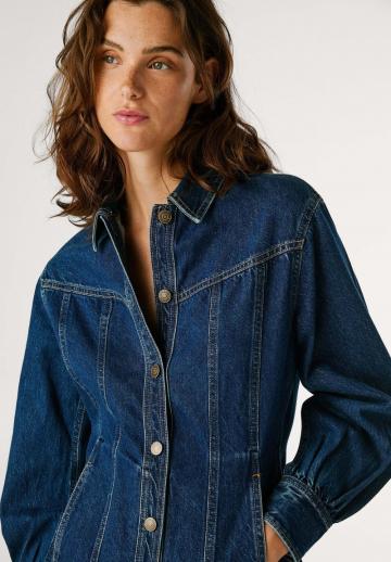 Джинсовая куртка