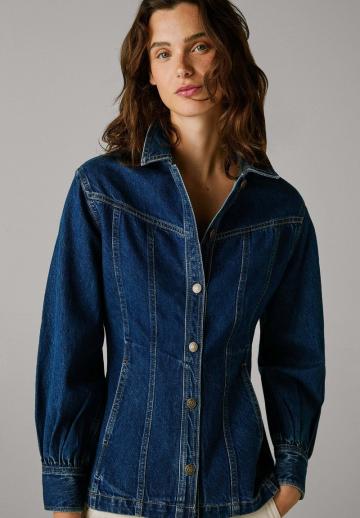 Джинсовая куртка