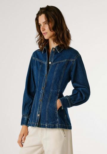 Джинсовая куртка