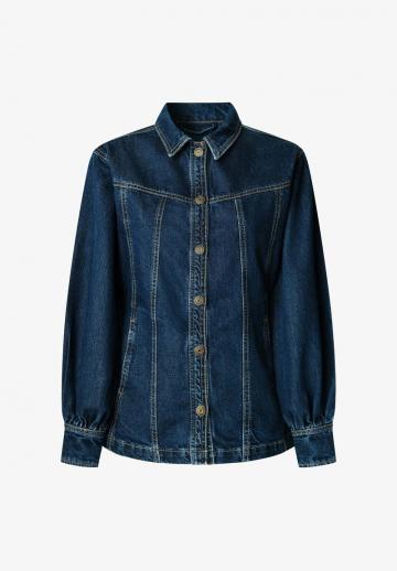 Джинсовая куртка