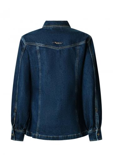 Джинсовая куртка