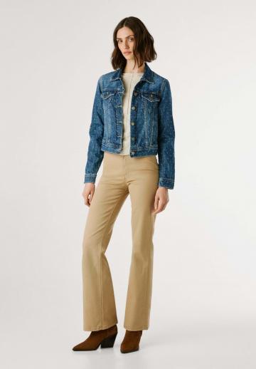 Джинсовая куртка