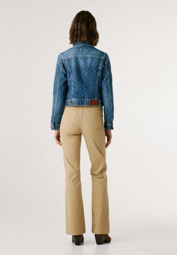 Джинсовая куртка