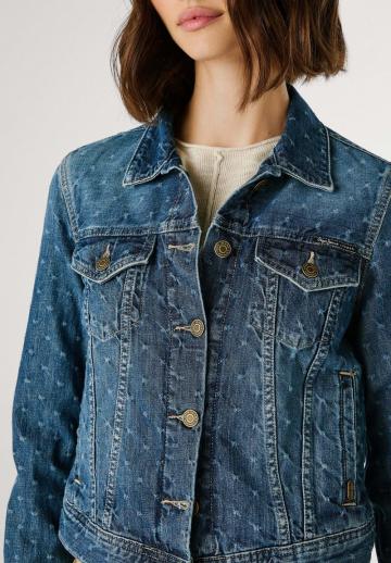 Джинсовая куртка