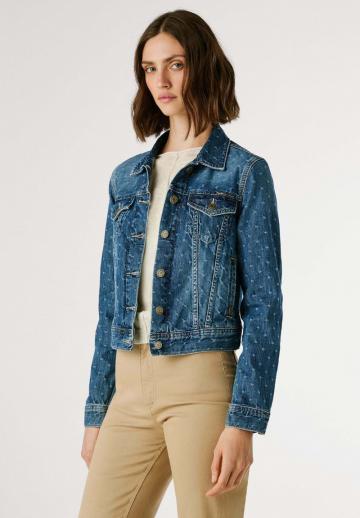 Джинсовая куртка