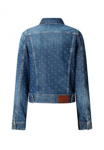 Джинсовая куртка