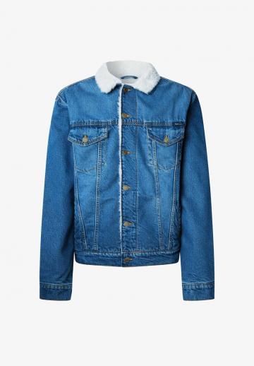 Джинсовая куртка