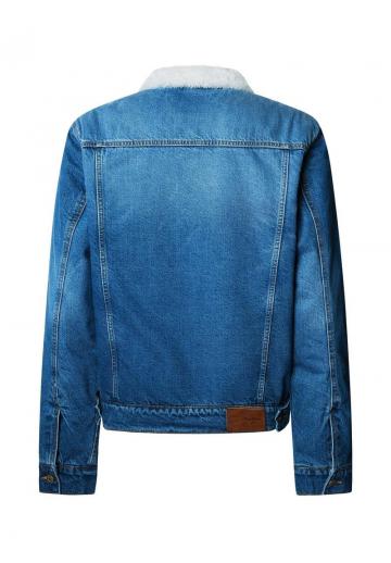 Джинсовая куртка