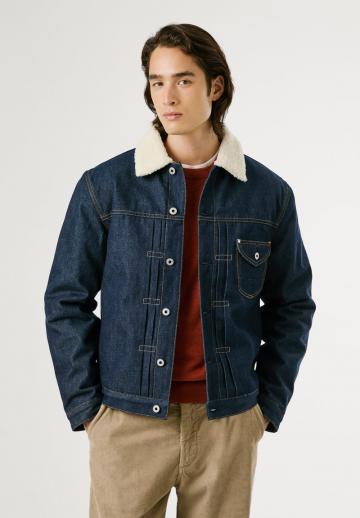 Джинсовая куртка