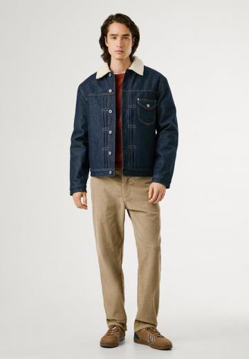 Джинсовая куртка