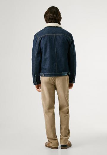 Джинсовая куртка