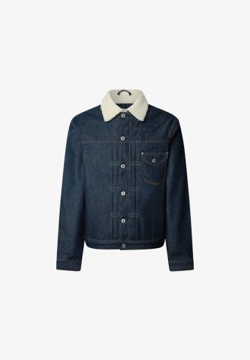 Джинсовая куртка